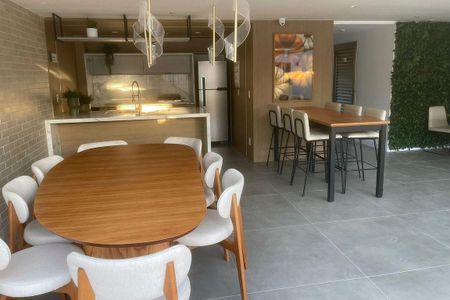 Apartamento à venda com 36m², 1 quarto e sem vaga