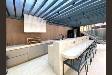 Apartamento à venda com 275m², 4 quartos e 3 vagasÁrea comum