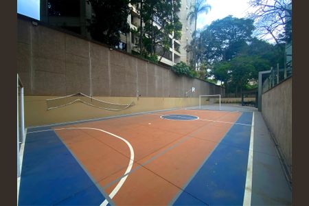 Apartamento à venda com 275m², 4 quartos e 3 vagasÁrea comum