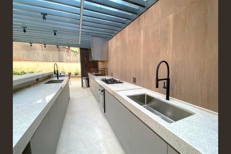 Apartamento à venda com 275m², 4 quartos e 3 vagasÁrea comum