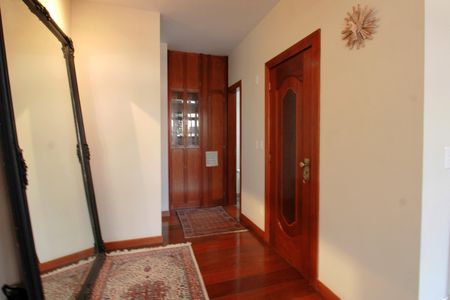 Apartamento à venda com 275m², 4 quartos e 3 vagasHall de entrada