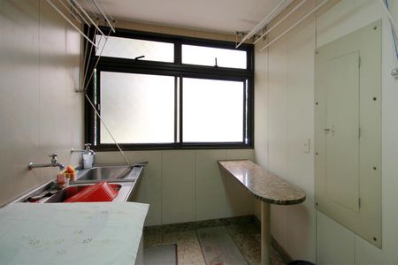 Apartamento à venda com 275m², 4 quartos e 3 vagasÁrea de Serviço