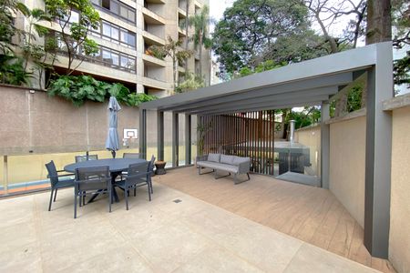 Apartamento à venda com 275m², 4 quartos e 3 vagasÁrea comum