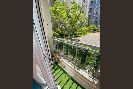 Apartamento à venda com 44m², 2 quartos e sem vaga