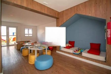 Apartamento à venda com 44m², 2 quartos e sem vaga