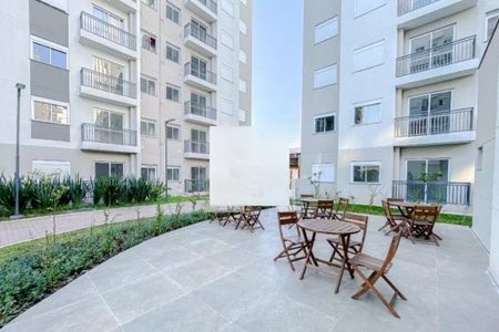 Apartamento à venda com 44m², 2 quartos e sem vaga
