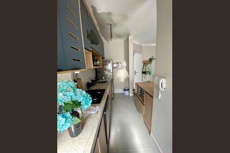 Apartamento à venda com 44m², 2 quartos e sem vaga