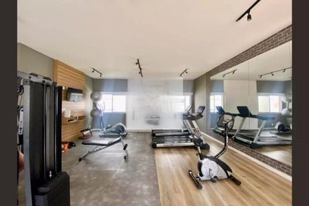 Apartamento à venda com 44m², 2 quartos e sem vaga