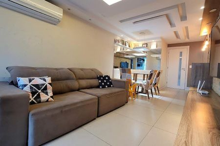 Apartamento à venda com 102m², 2 quartos e 1 vaga