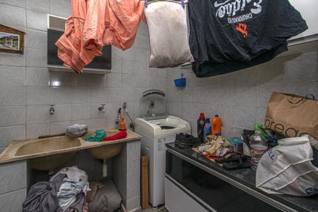 Casa para alugar com 300m², 4 quartos e 2 vagasÁrea de Serviço