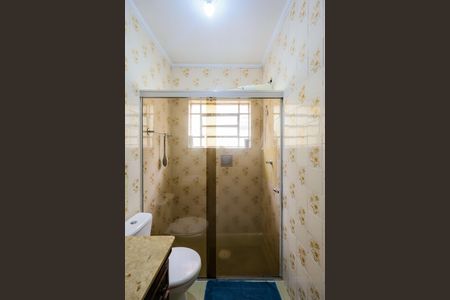 Casa à venda com 157m², 4 quartos e 2 vagasBanheiro da Suíte 1