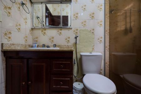 Casa à venda com 157m², 4 quartos e 2 vagasBanheiro da Suíte 1