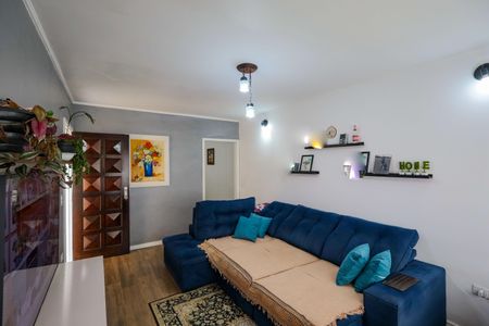 Casa à venda com 157m², 4 quartos e 2 vagasSala 