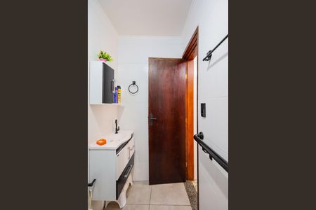 Casa à venda com 157m², 4 quartos e 2 vagasBanheiro de Serviço