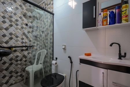 Casa à venda com 157m², 4 quartos e 2 vagasBanheiro de Serviço