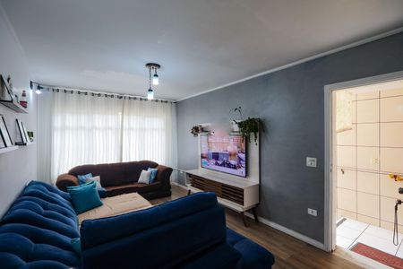 Casa à venda com 157m², 4 quartos e 2 vagasSala 