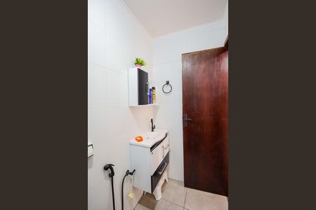 Casa à venda com 157m², 4 quartos e 2 vagasBanheiro de Serviço