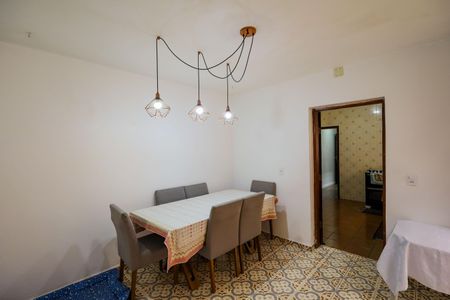 Casa à venda com 157m², 4 quartos e 2 vagasSala de jantar