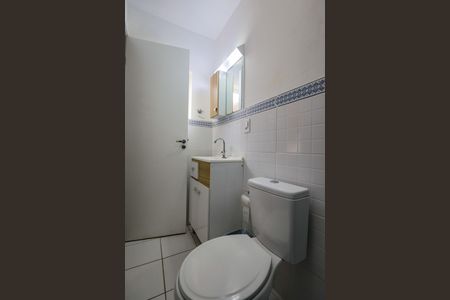 Casa à venda com 157m², 4 quartos e 2 vagasBanheiro da Suíte 2