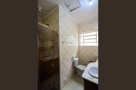 Casa à venda com 157m², 4 quartos e 2 vagasBanheiro Social