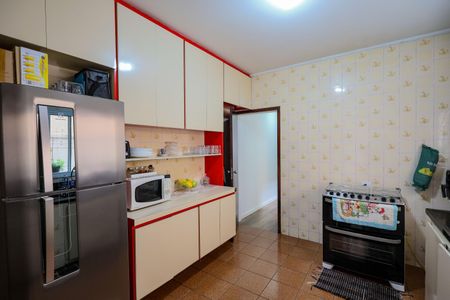 Casa à venda com 157m², 4 quartos e 2 vagasCozinha