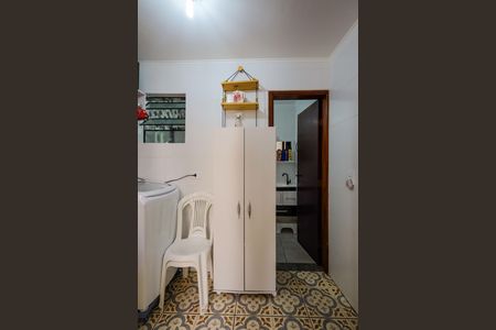 Casa à venda com 157m², 4 quartos e 2 vagasÁrea de Serviço