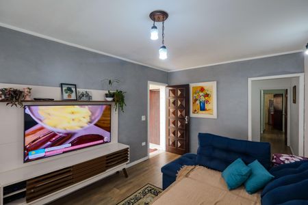 Casa à venda com 157m², 4 quartos e 2 vagasSala 