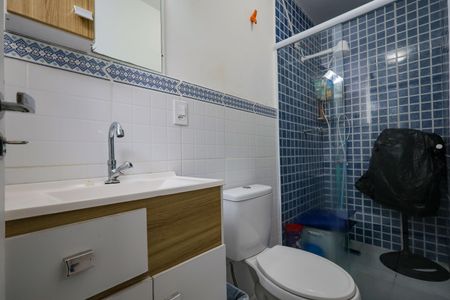 Casa à venda com 157m², 4 quartos e 2 vagasBanheiro da Suíte 2