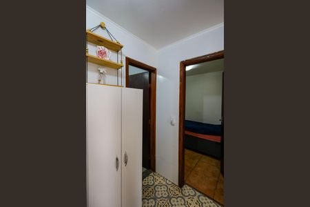 Casa à venda com 157m², 4 quartos e 2 vagasÁrea de Serviço