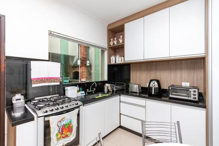 Casa à venda com 154m², 3 quartos e 2 vagasCozinha