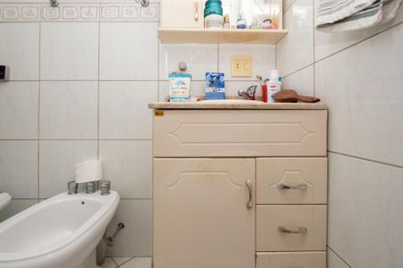 Casa à venda com 154m², 3 quartos e 2 vagasBanheiro da Suíte 2