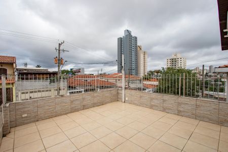 Casa à venda com 154m², 3 quartos e 2 vagasTerraço da Suíte 1