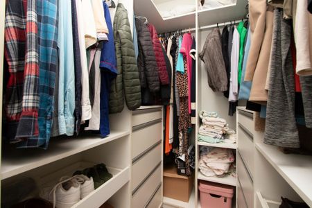 Casa à venda com 154m², 3 quartos e 2 vagasCloset da Suíte 1