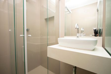 Casa à venda com 154m², 3 quartos e 2 vagasBanheiro da Suíte 3