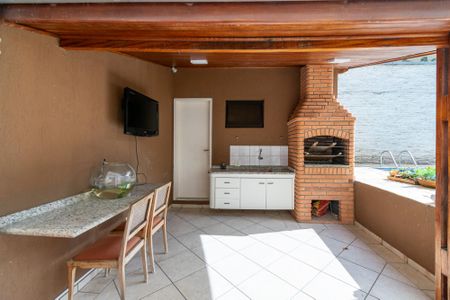 Casa à venda com 298m², 4 quartos e 3 vagasChurrasqueira