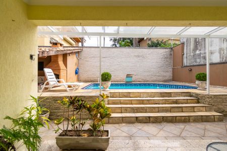 Casa à venda com 298m², 4 quartos e 3 vagasVista da Sala de Jantar