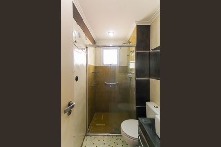 Apartamento à venda com 96m², 3 quartos e 2 vagas Apartamento à venda com 96m², 3 quartos e 2 vagasBanheiro