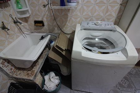 Casa à venda com 220m², 4 quartos e 2 vagasÁrea de Serviço