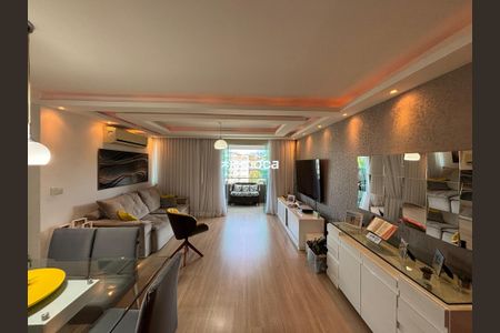 Apartamento à venda com 155m², 2 quartos e 2 vagas