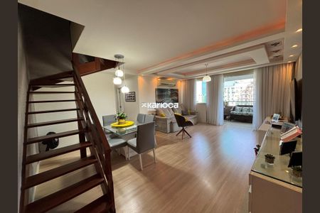 Apartamento à venda com 155m², 2 quartos e 2 vagas