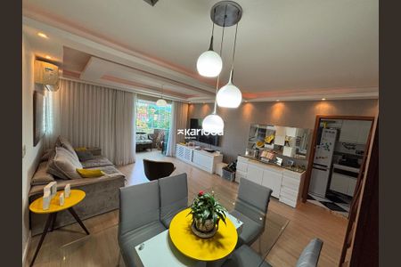 Apartamento à venda com 155m², 2 quartos e 2 vagas