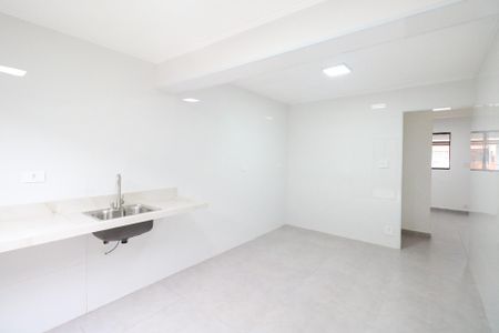 Casa à venda com 100m², 2 quartos e 1 vaga Casa à venda com 100m², 2 quartos e 1 vagaCozinha