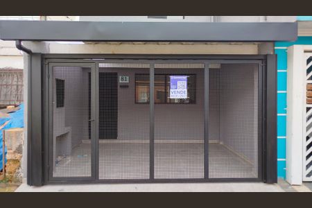 Casa à venda com 100m², 2 quartos e 1 vaga Casa à venda com 100m², 2 quartos e 1 vagaPlaca