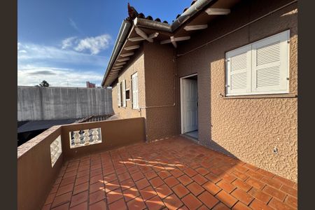 Casa à venda com 472m², 6 quartos e 15 vagasVaranda 1