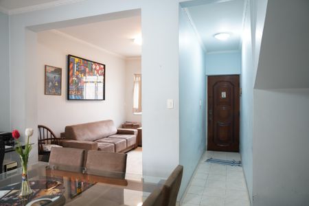 Sala de casa à venda com 3 quartos, 145m² em Alto da Mooca, São Paulo