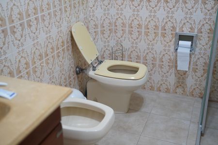 Casa à venda com 145m², 3 quartos e 1 vagaBanheiro 1