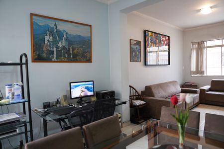 Sala de casa à venda com 3 quartos, 145m² em Alto da Mooca, São Paulo