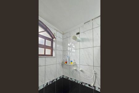 Casa para alugar com 398m², 3 quartos e 2 vagas Casa para alugar com 398m², 3 quartos e 2 vagasbanheiro da suíte 3