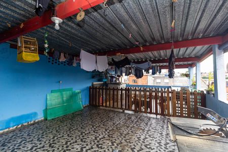 Casa à venda com 173m², 3 quartos e 2 vagasTerraço