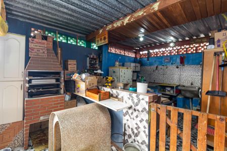 Casa à venda com 173m², 3 quartos e 2 vagasTerraço